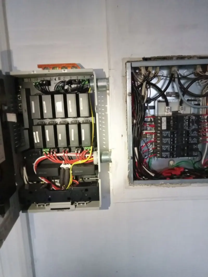 Electrical panel upgrade completed for Electrical Troubleshooting in Tarpon Springs